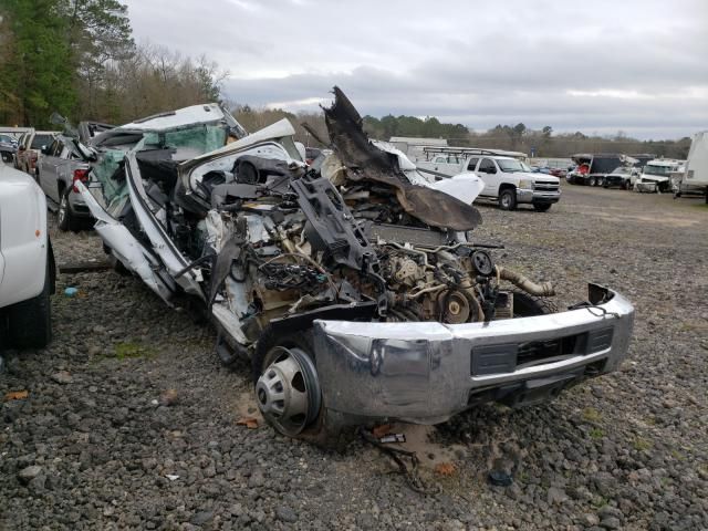 2018 Chevrolet Silverado K3500