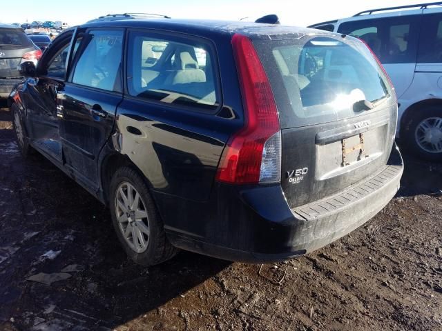 2008 Volvo V50 2.4I