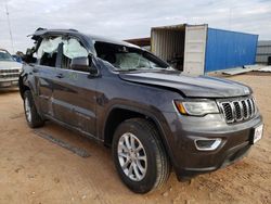 Jeep Grand Cherokee Laredo Vehiculos salvage en venta: 2021 Jeep Grand Cherokee Laredo