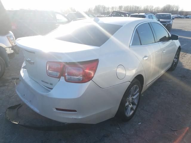 2013 Chevrolet Malibu 2LT