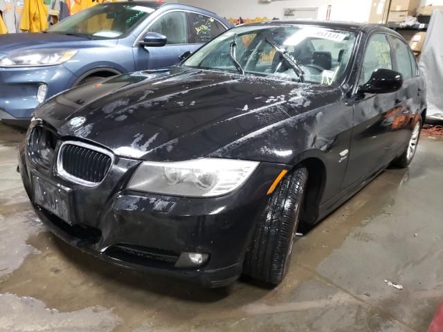 2009 BMW 328 XI