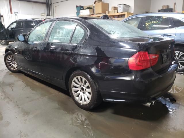 2009 BMW 328 XI