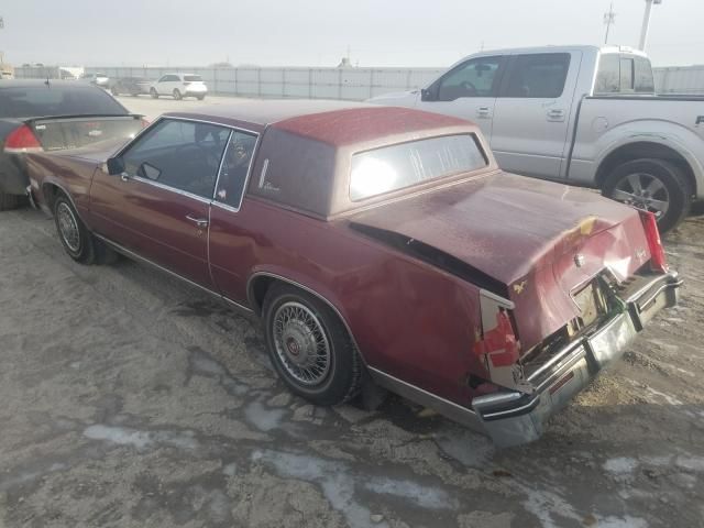 1985 Cadillac Eldorado