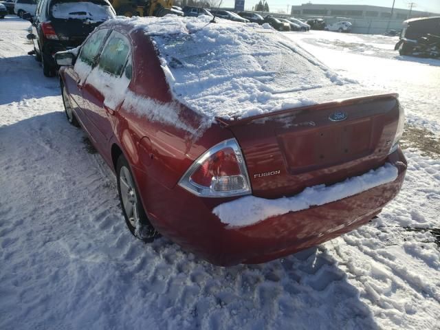 2009 Ford Fusion SE