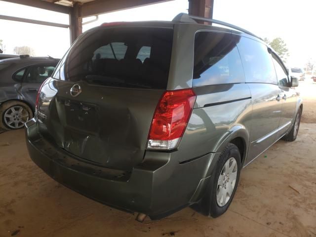 2005 Nissan Quest S