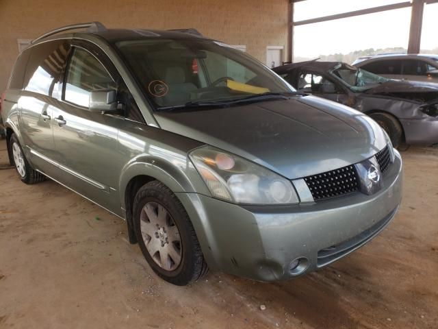 2005 Nissan Quest S