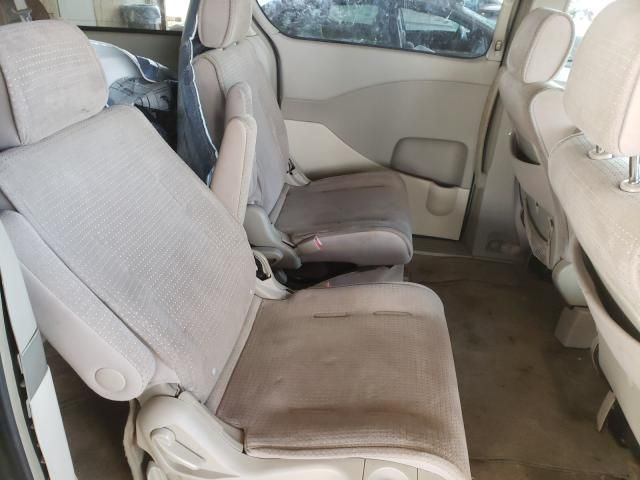 2005 Nissan Quest S