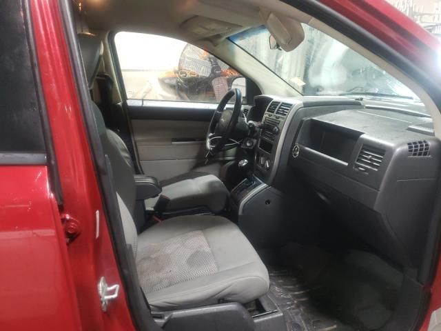 2007 Jeep Compass