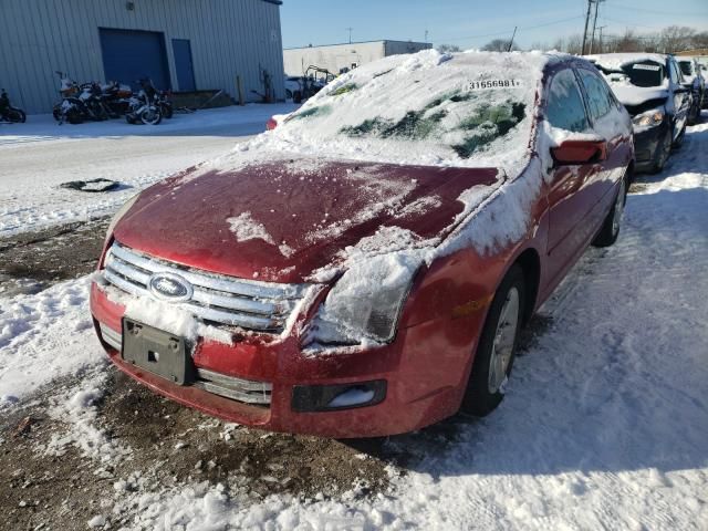 2009 Ford Fusion SE