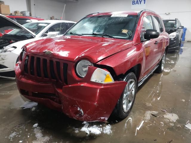 2007 Jeep Compass