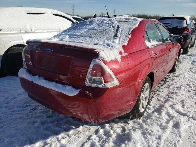 2009 Ford Fusion SE