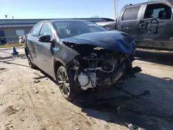 Toyota Corolla Vehiculos salvage en venta: 2016 Toyota Corolla L