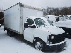 Salvage cars for sale from Copart Glassboro, NJ: 2013 Chevrolet Express G3500