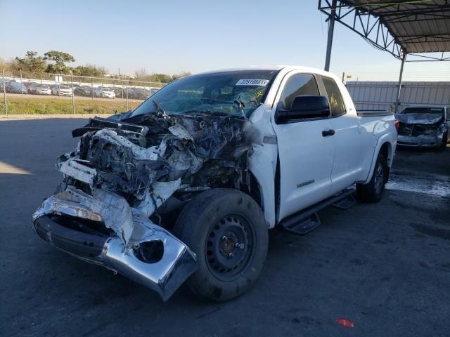 2007 Toyota Tundra Double Cab SR5