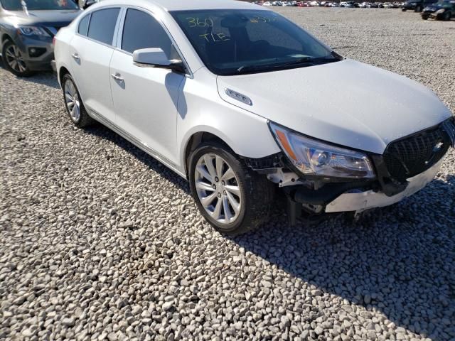 2015 Buick Lacrosse