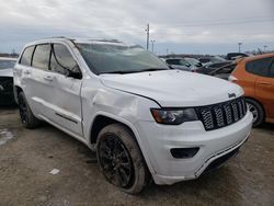 Jeep Grand Cherokee salvage cars for sale: 2019 Jeep Grand Cherokee Laredo