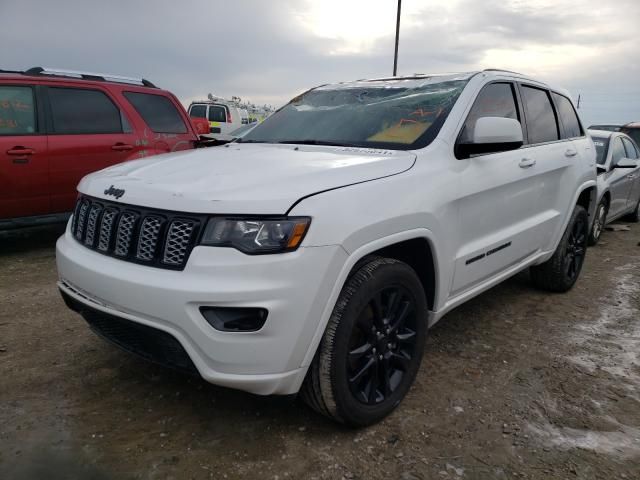 2019 Jeep Grand Cherokee Laredo