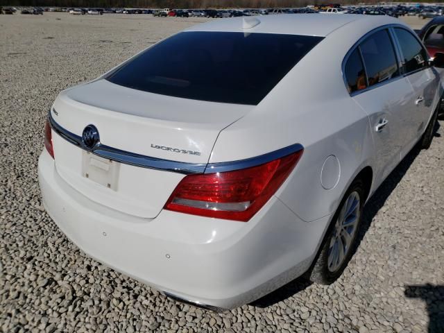 2015 Buick Lacrosse