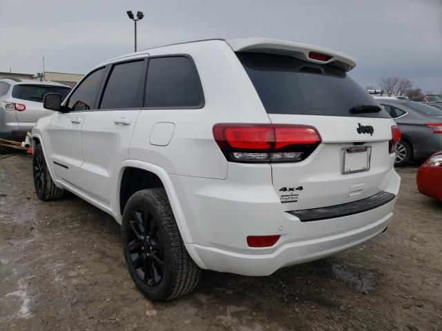 2019 Jeep Grand Cherokee Laredo