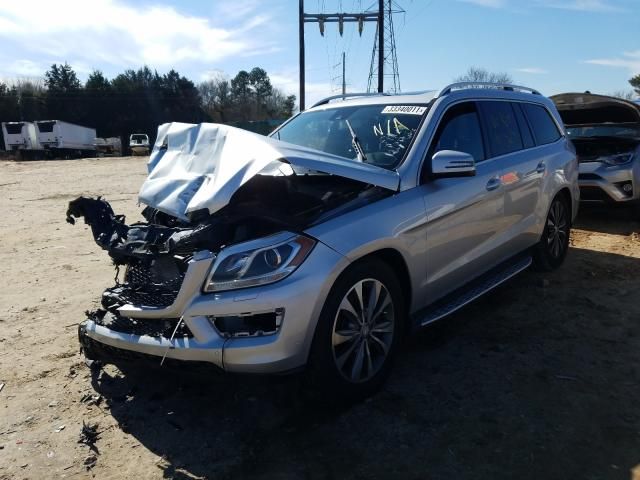 2013 Mercedes-Benz GL 450 4matic