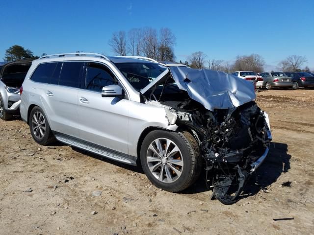 2013 Mercedes-Benz GL 450 4matic