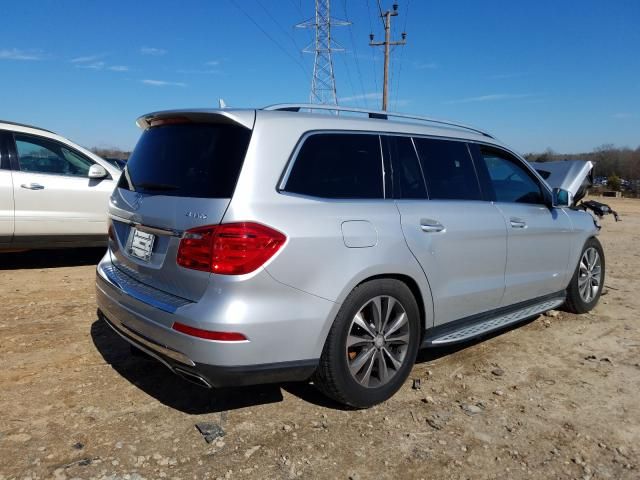 2013 Mercedes-Benz GL 450 4matic