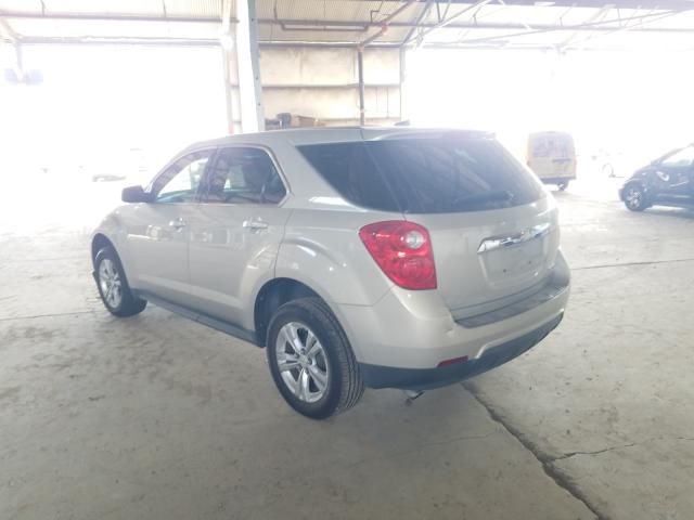 2011 Chevrolet Equinox LS