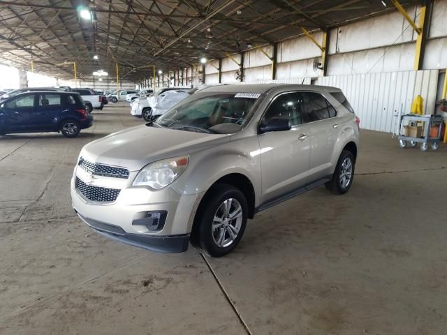 2011 Chevrolet Equinox LS