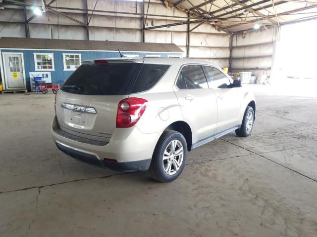 2011 Chevrolet Equinox LS