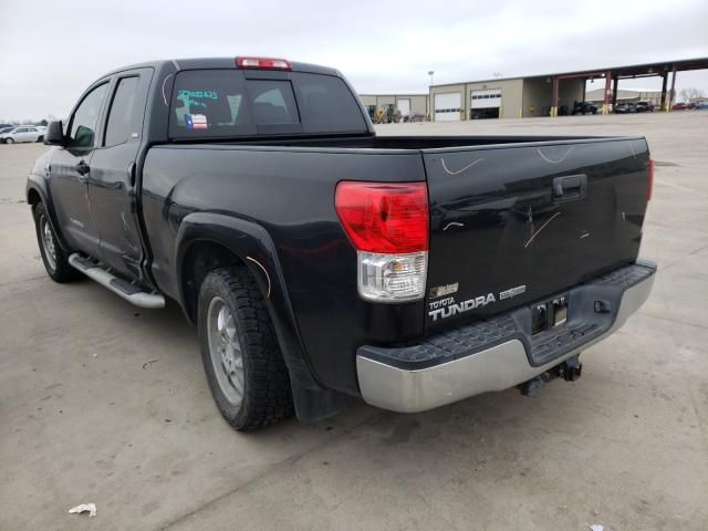 2011 Toyota Tundra Double Cab SR5