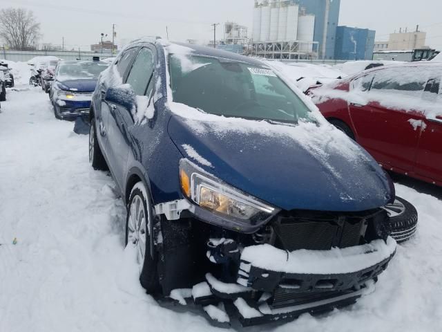 2020 Buick Encore Preferred