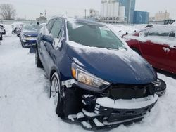 Salvage cars for sale from Copart Dyer, IN: 2020 Buick Encore Preferred