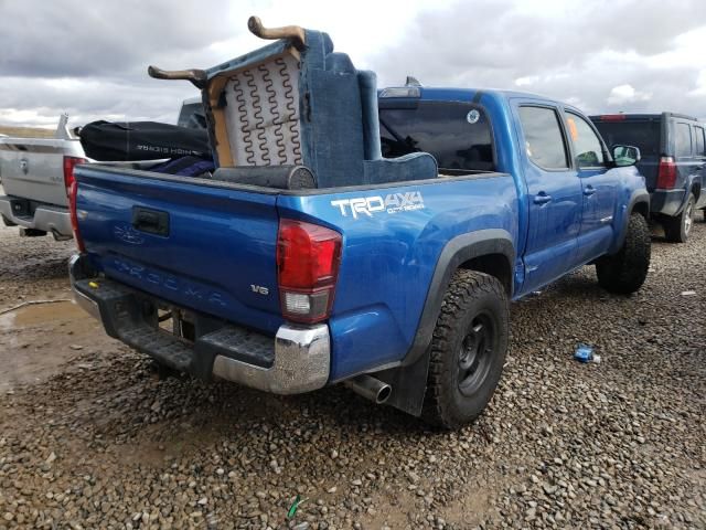 2018 Toyota Tacoma Double Cab