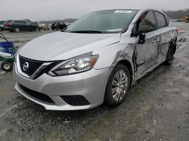 2016 Nissan Sentra S