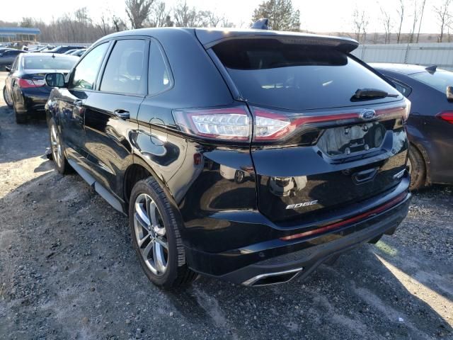 2018 Ford Edge Sport