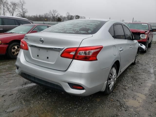 2016 Nissan Sentra S