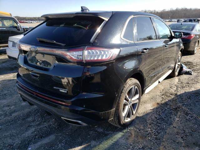 2018 Ford Edge Sport