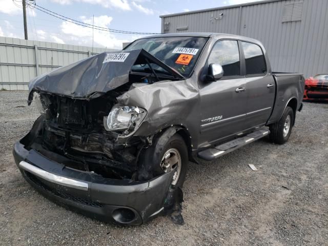 2006 Toyota Tundra Double Cab SR5