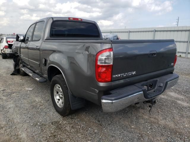 2006 Toyota Tundra Double Cab SR5