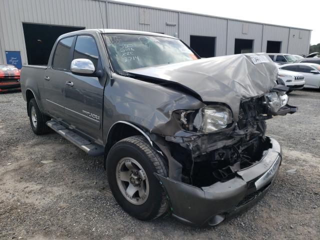 2006 Toyota Tundra Double Cab SR5