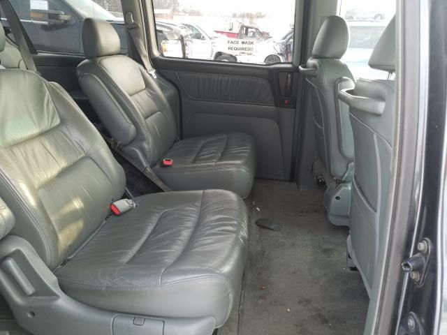 2004 Honda Odyssey EXL