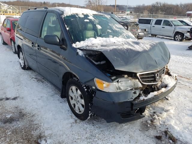 2004 Honda Odyssey EXL