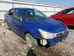 Ford salvage cars for sale: 2011 Ford Focus SE