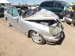 Salvage cars for sale from Copart Phoenix, AZ: 1999 Mercedes-Benz E 430