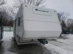 Sunnybrook salvage cars for sale: 1994 Sunnybrook 5th Wheel