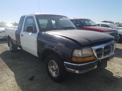 Salvage trucks for sale at Antelope, CA auction: 1996 Ford Ranger Super Cab