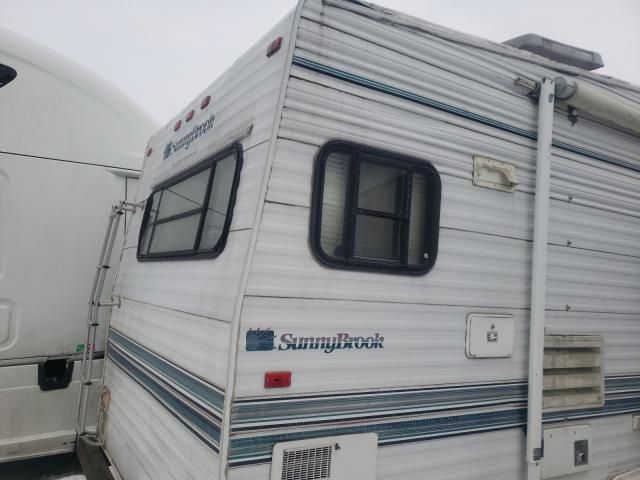 1994 Sunnybrook 5th Wheel