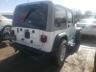 2003 Jeep Wrangler Commando