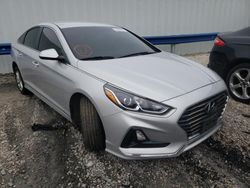 Salvage cars for sale at Columbia, MO auction: 2019 Hyundai Sonata SE