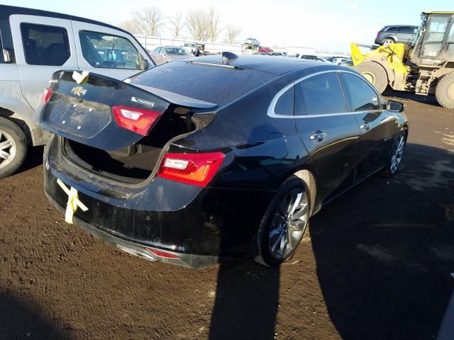 2018 Chevrolet Malibu Premier